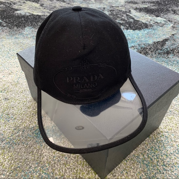 Prada baseball cap - Picture 9 of 15